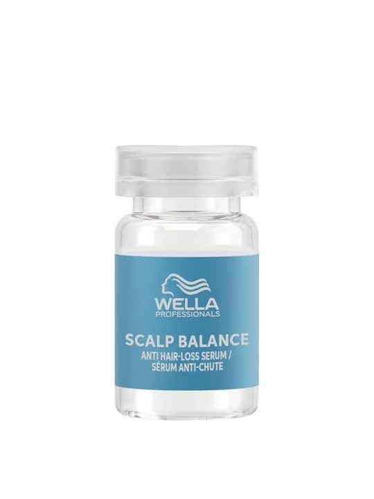Wella Invigo - Balance Serum Set 48ml 8x6ml - Anti Hair-Loss