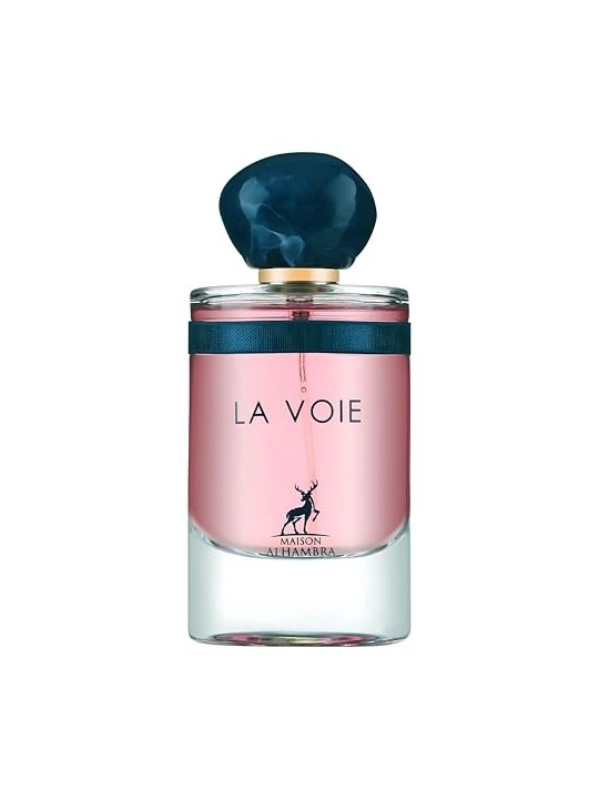 Maison Alhambra Optus VII Eau De Parfum 100ml unisex