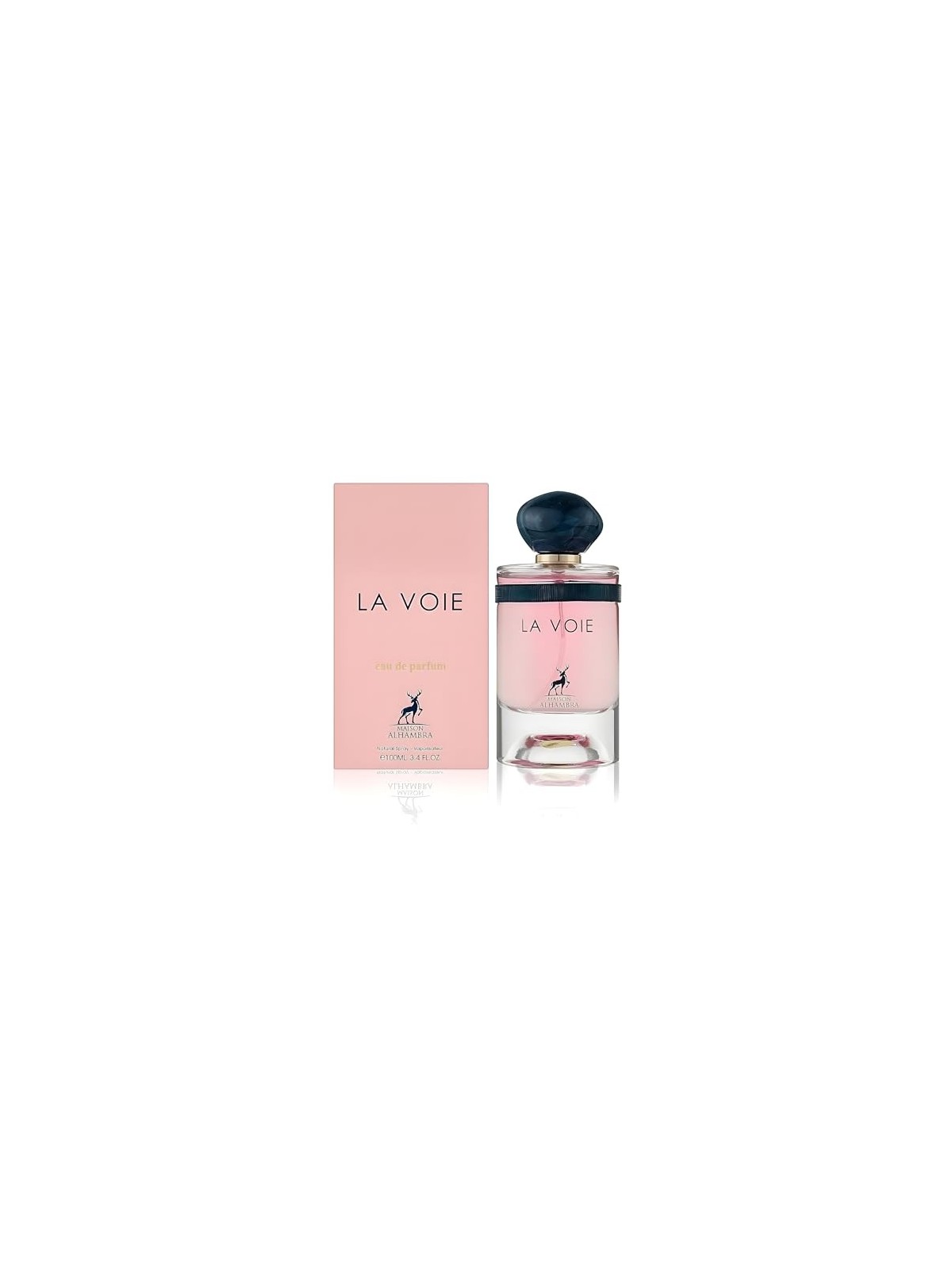 Maison Alhambra Optus VII Eau De Parfum 100ml unisex