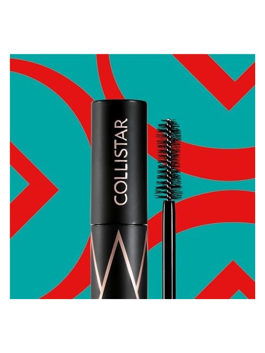 Collistar Impeccabile Mascara Waterproof 12ml Ultra Nero-Black