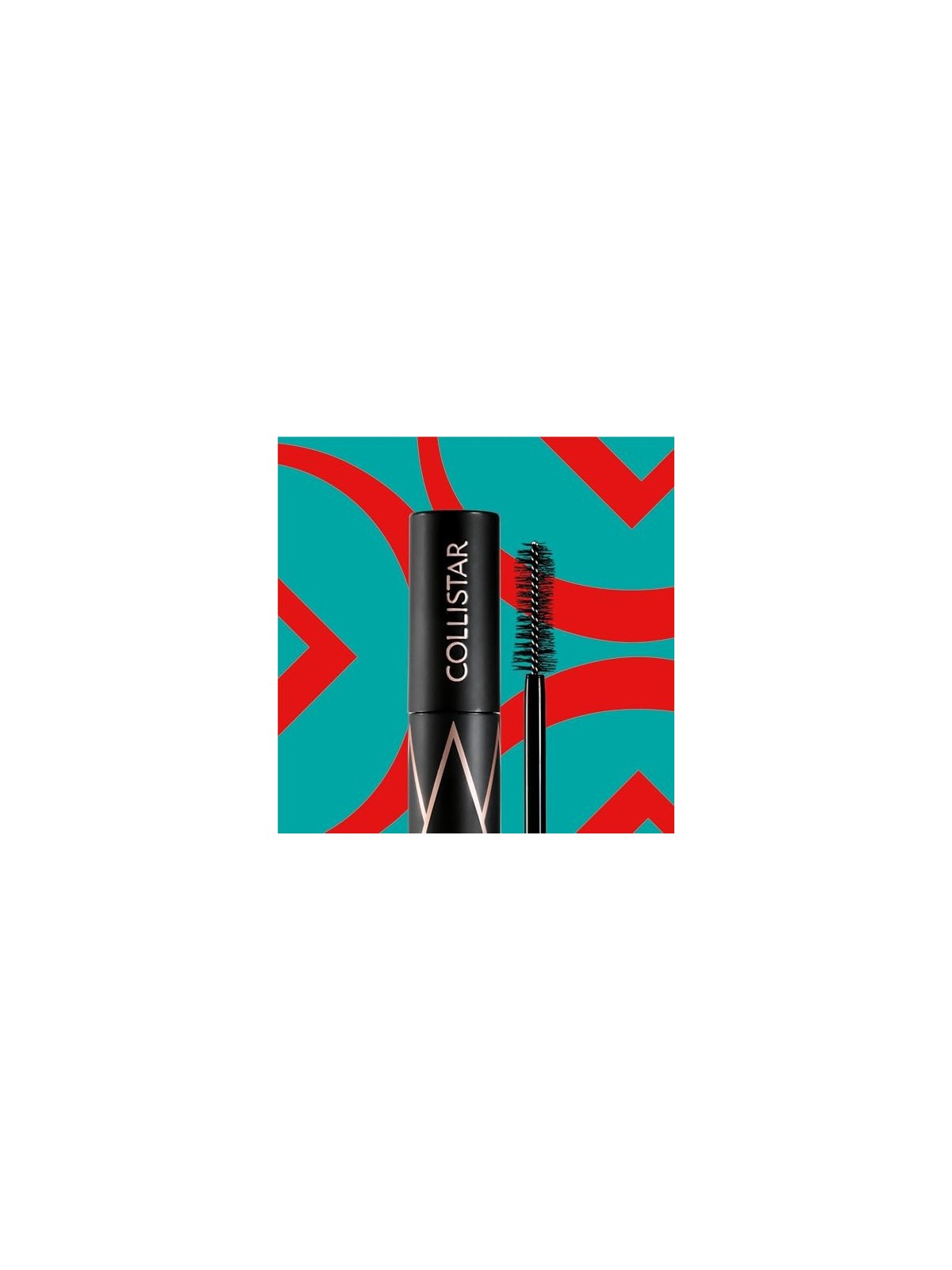 Collistar Impeccabile Mascara Waterproof 12ml Ultra Nero-Black