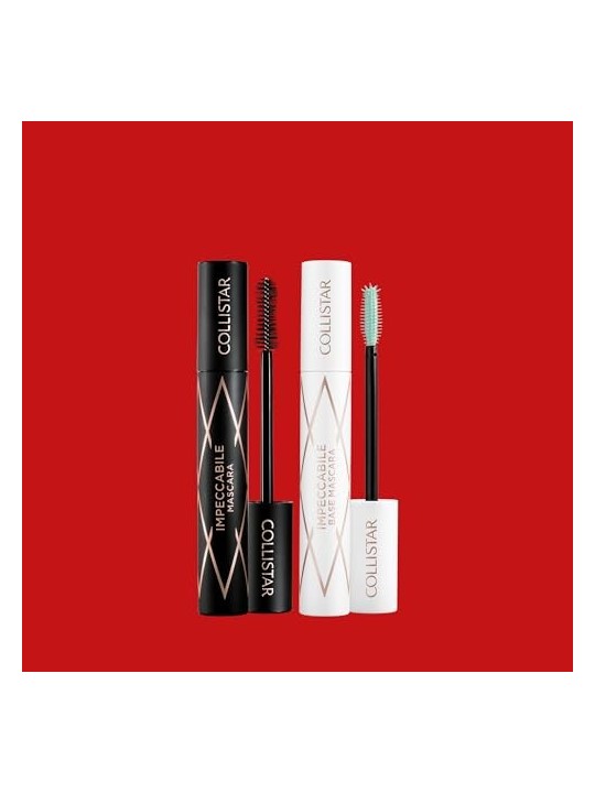 Collistar Impeccabile Mascara Waterproof 12ml Ultra Nero-Black