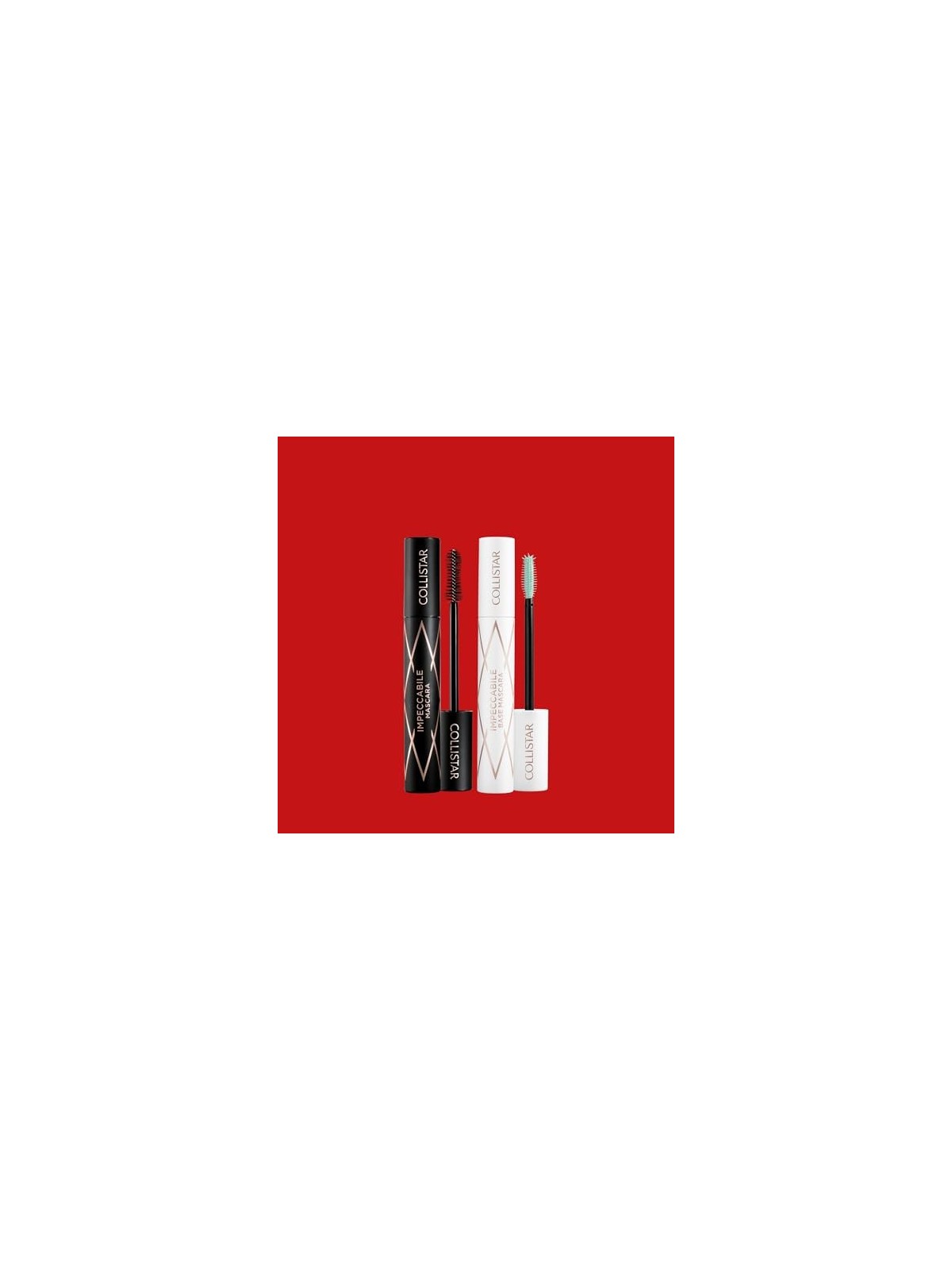 Collistar Impeccabile Mascara Waterproof 12ml Ultra Nero-Black