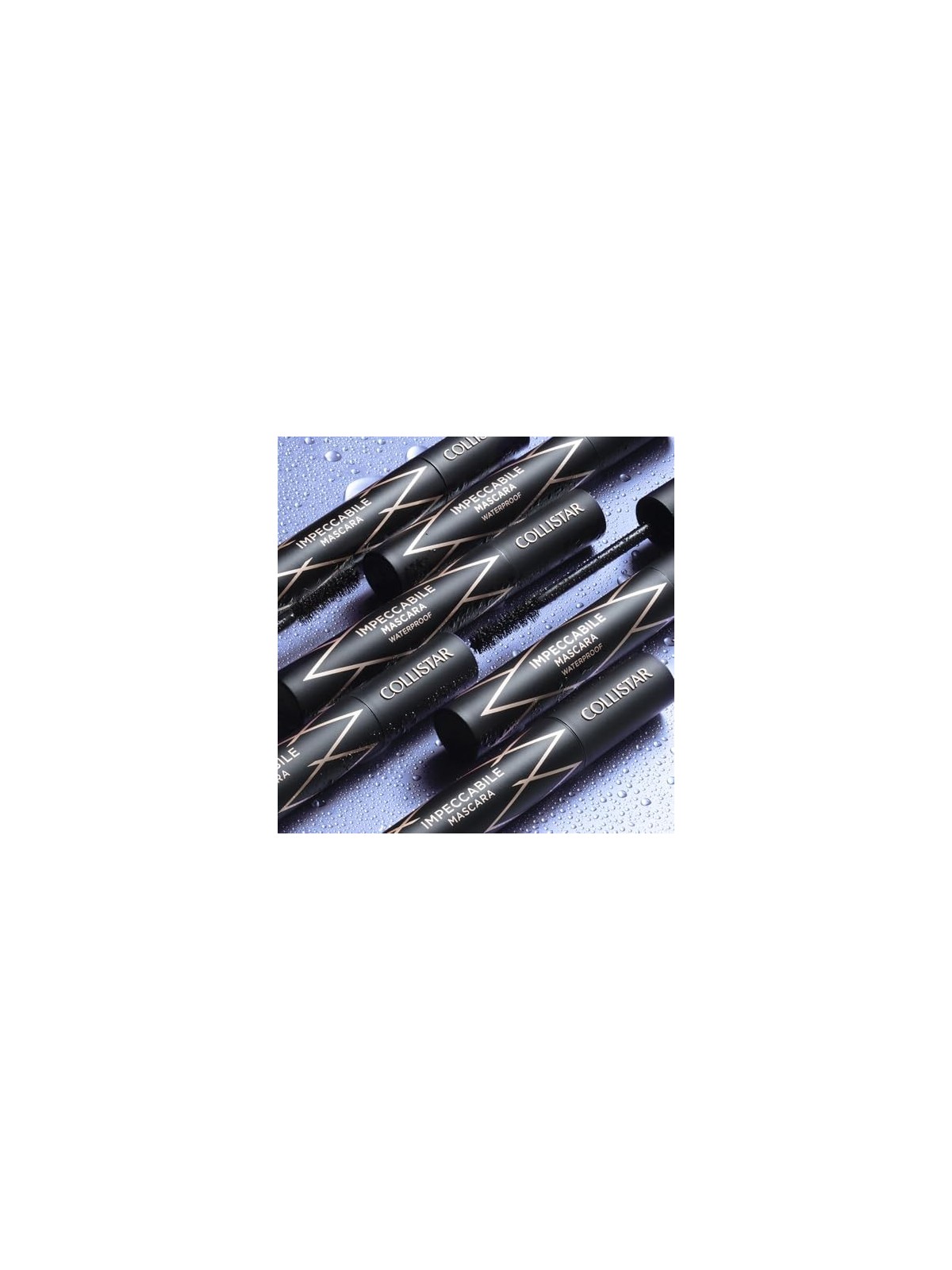 Collistar Impeccabile Mascara Waterproof 12ml Ultra Nero-Black