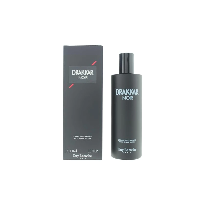 Guy Laroche Dopobarba Drakkar Noir uomo 100ml Guy Laroche www.essenzetotalstyle.com 