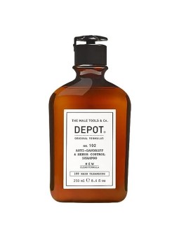Depot SHAMPOO N102 anti-dandruff and sebum control 250ml men