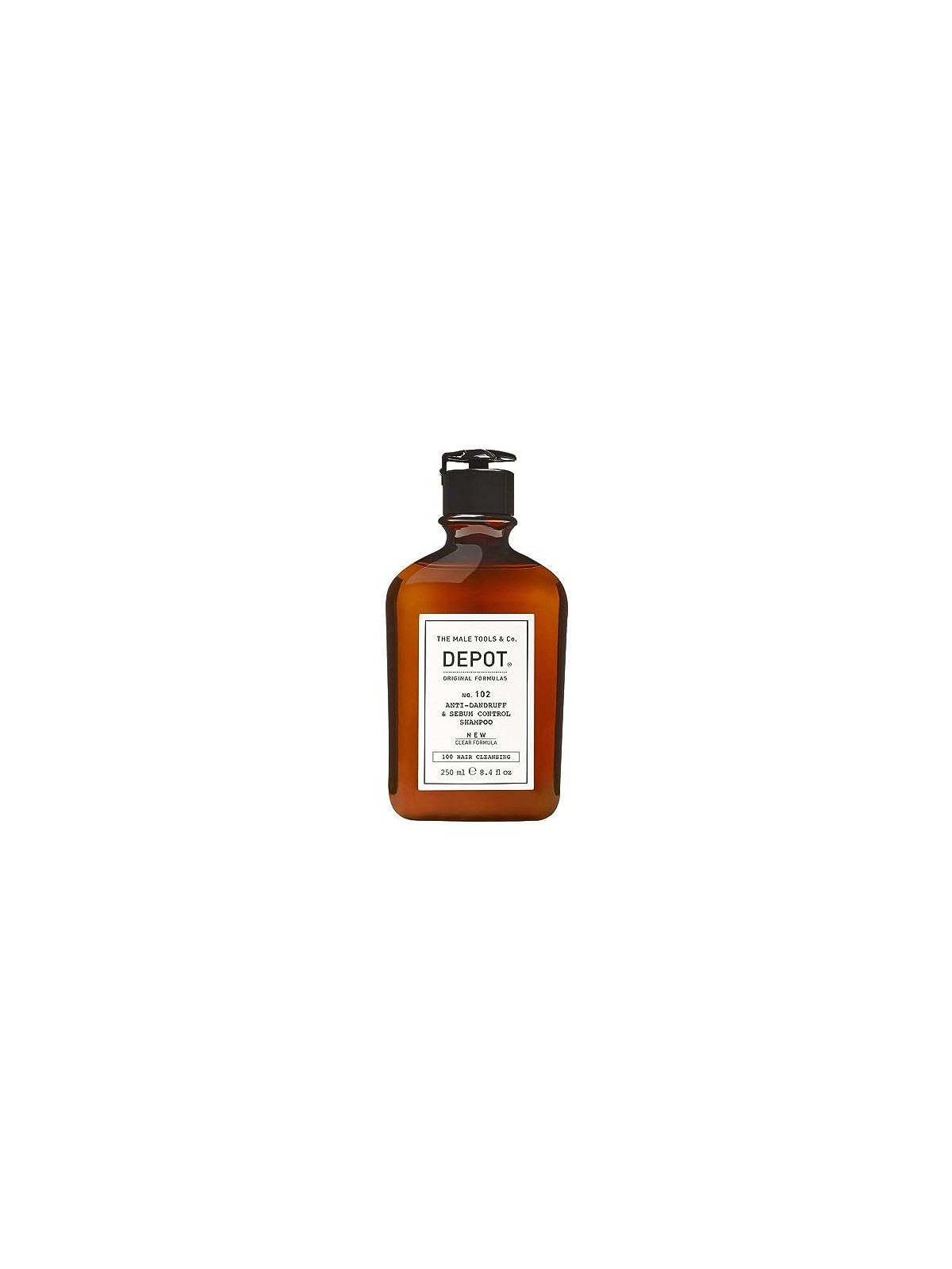 Depot SHAMPOO N102 anti-dandruff and sebum control 250ml men