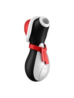 SATISFYER Pinguino Vibratore a Impulsi dAria Edizione Vacanze 1un Donna