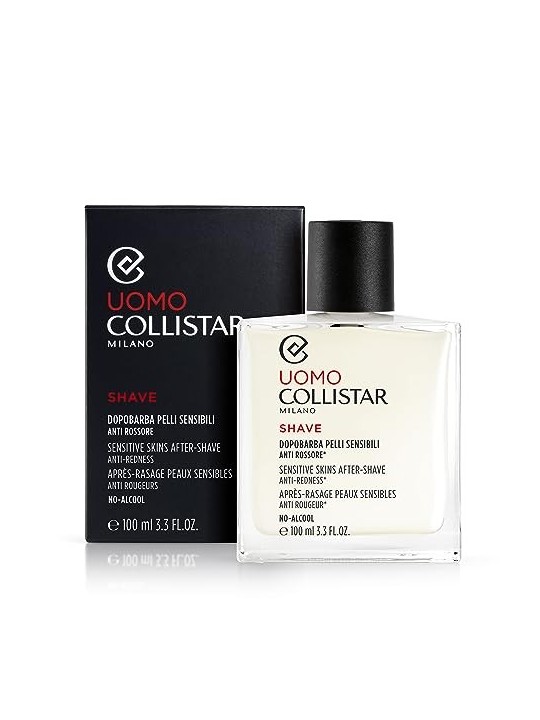 Collistar Uomo Shave Sensitive Dopobarba uomo 100ml