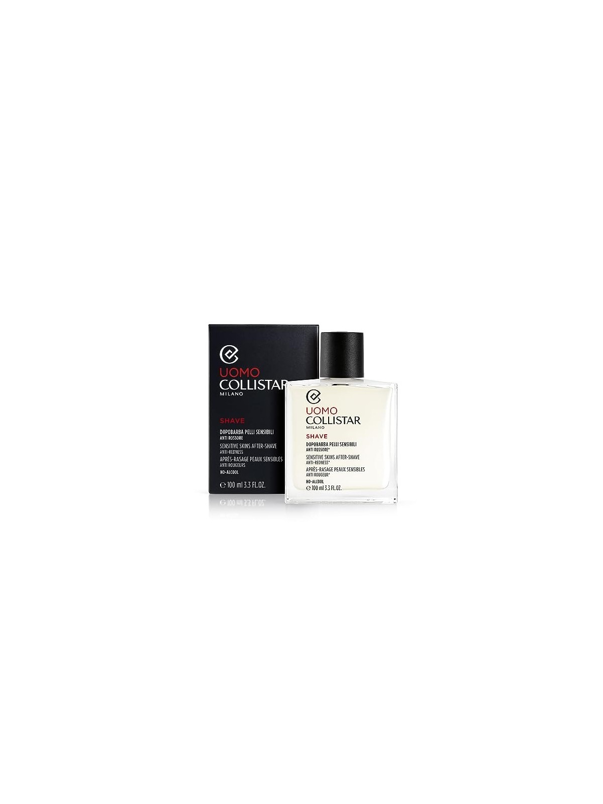 Collistar Uomo Shave Sensitive Dopobarba uomo 100ml