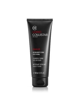 Collistar Uomo Face And Beard Cleansing Scrub 100ml