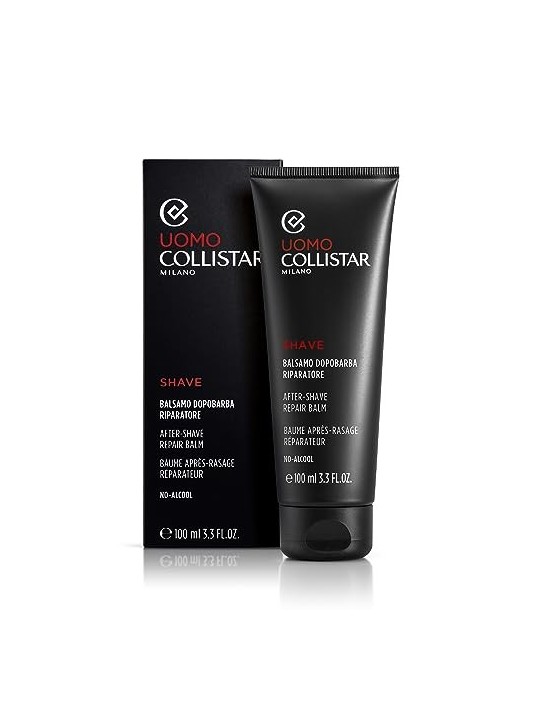 Collistar Uomo Face And Beard Cleansing Scrub 100ml