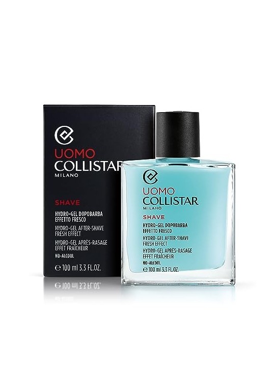 Collistar Uomo Hydro-Gel Dopobarba Effetto Fresco uomo 100ml