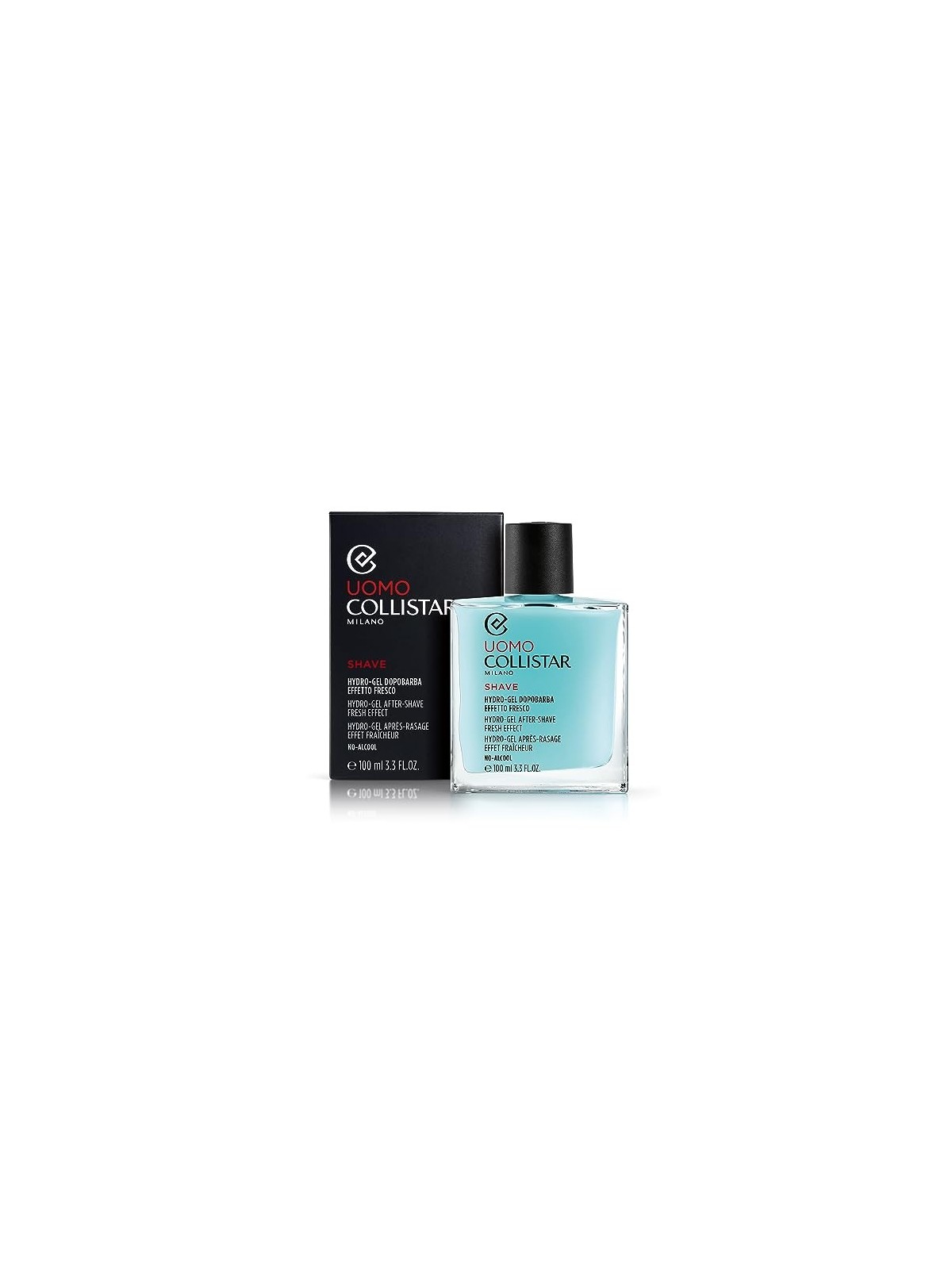 Collistar Uomo Hydro-Gel Dopobarba Effetto Fresco uomo 100ml