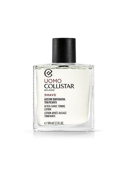 Tonico dopobarba uomo lenitivo e idratante Collistar Uomo 100ml