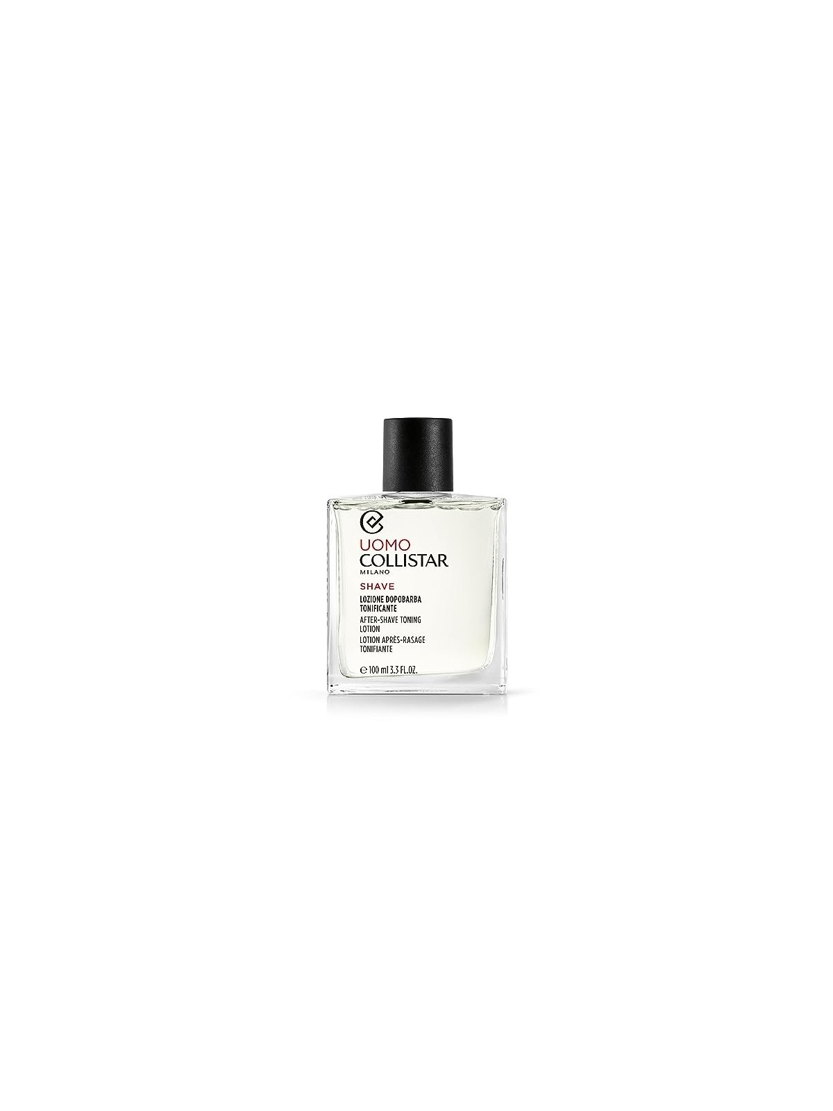 Tonico dopobarba uomo lenitivo e idratante Collistar Uomo 100ml
