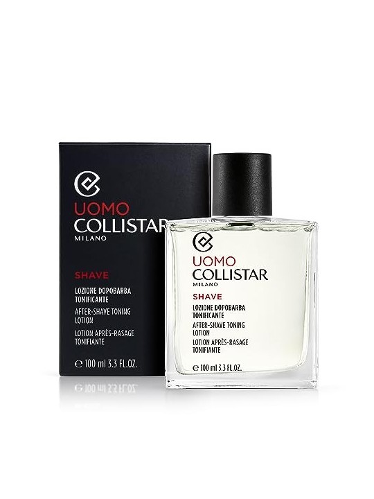 Tonico dopobarba uomo lenitivo e idratante Collistar Uomo 100ml