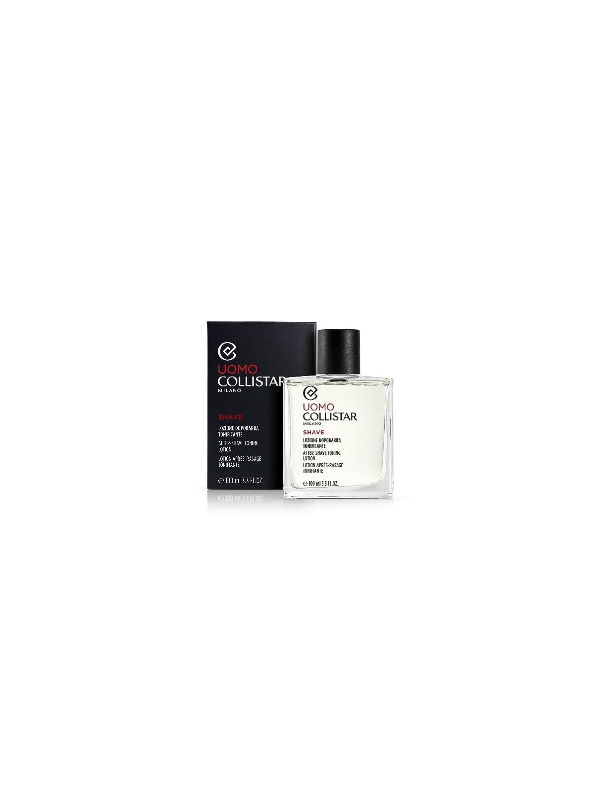 Tonico dopobarba uomo lenitivo e idratante Collistar Uomo 100ml