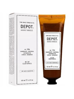 Shampoo Depot 100 No. 106 ProVitamina B5 AntiForfora 125ml donna