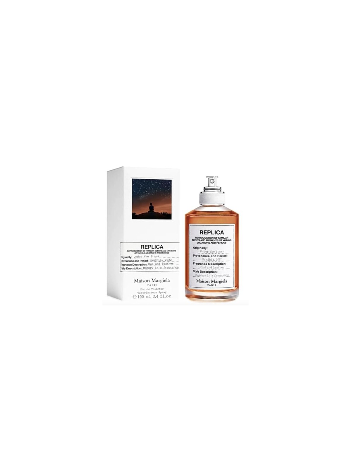 Profumo unisex Maison Margiela Replica Sotto le Stelle 100ml