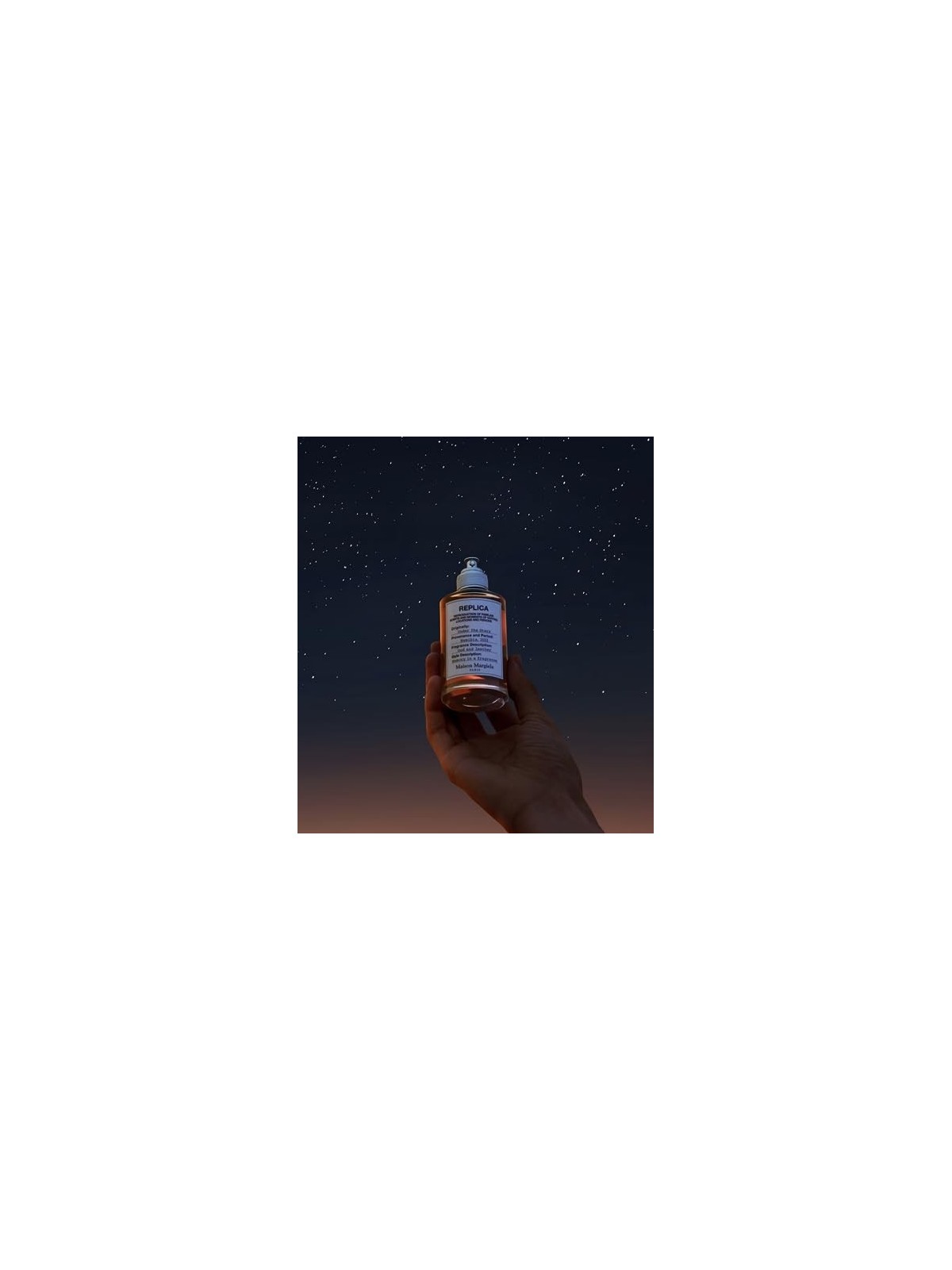 Profumo unisex Maison Margiela Replica Sotto le Stelle 100ml