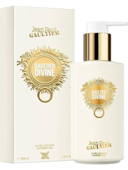 J.P. Gaultier Divine Shower Gel 200ml
