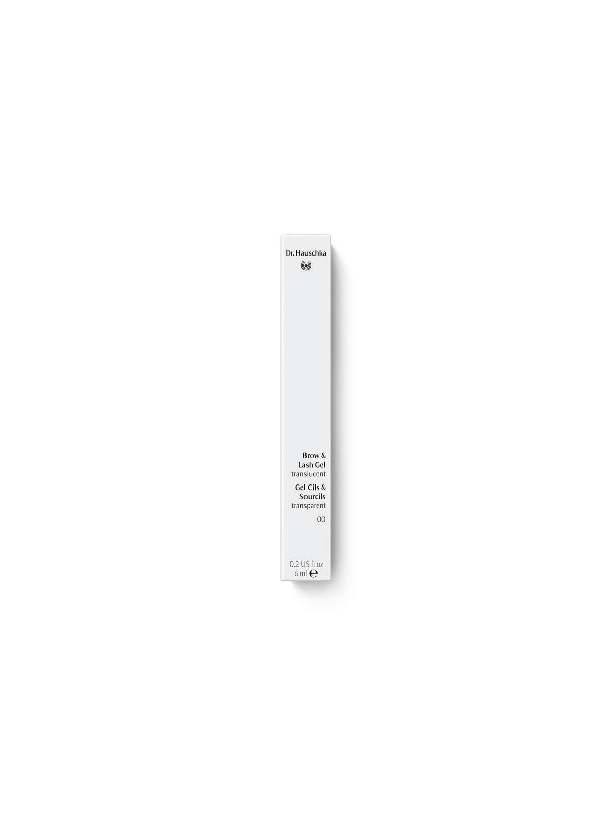 Dr. Hauschka Brow And Lash Gel 6ml Numero 00 Translucent