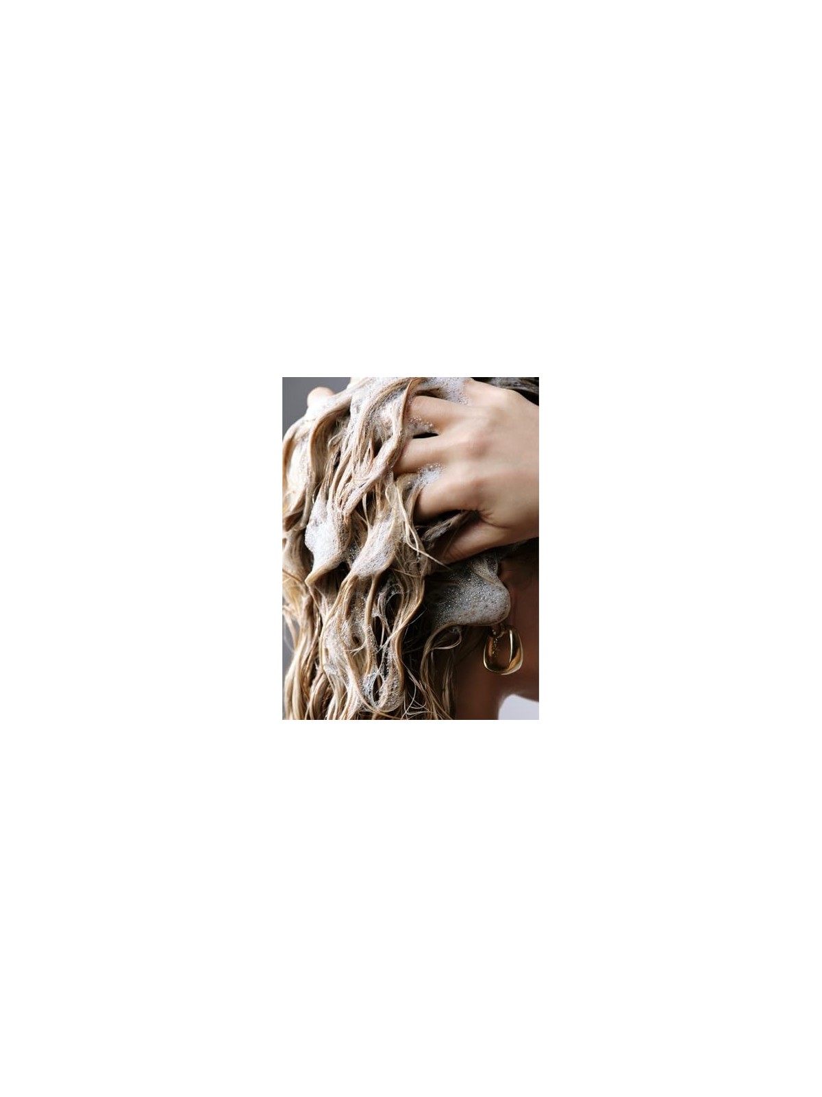 YOPE Shampoo capelli biondi 300ml