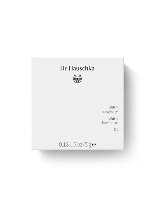 Dr. Hauschka Blush 5g Numero 01 Raspberry