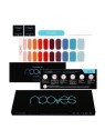 Nooves Lamine per Unghie in Gel Premium Glam Melody 20 U unisex