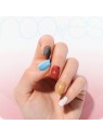 Nooves Lamine per Unghie in Gel Premium Glam Melody 20 U unisex