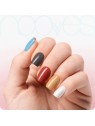 Nooves Lamine per Unghie in Gel Premium Glam Melody 20 U unisex