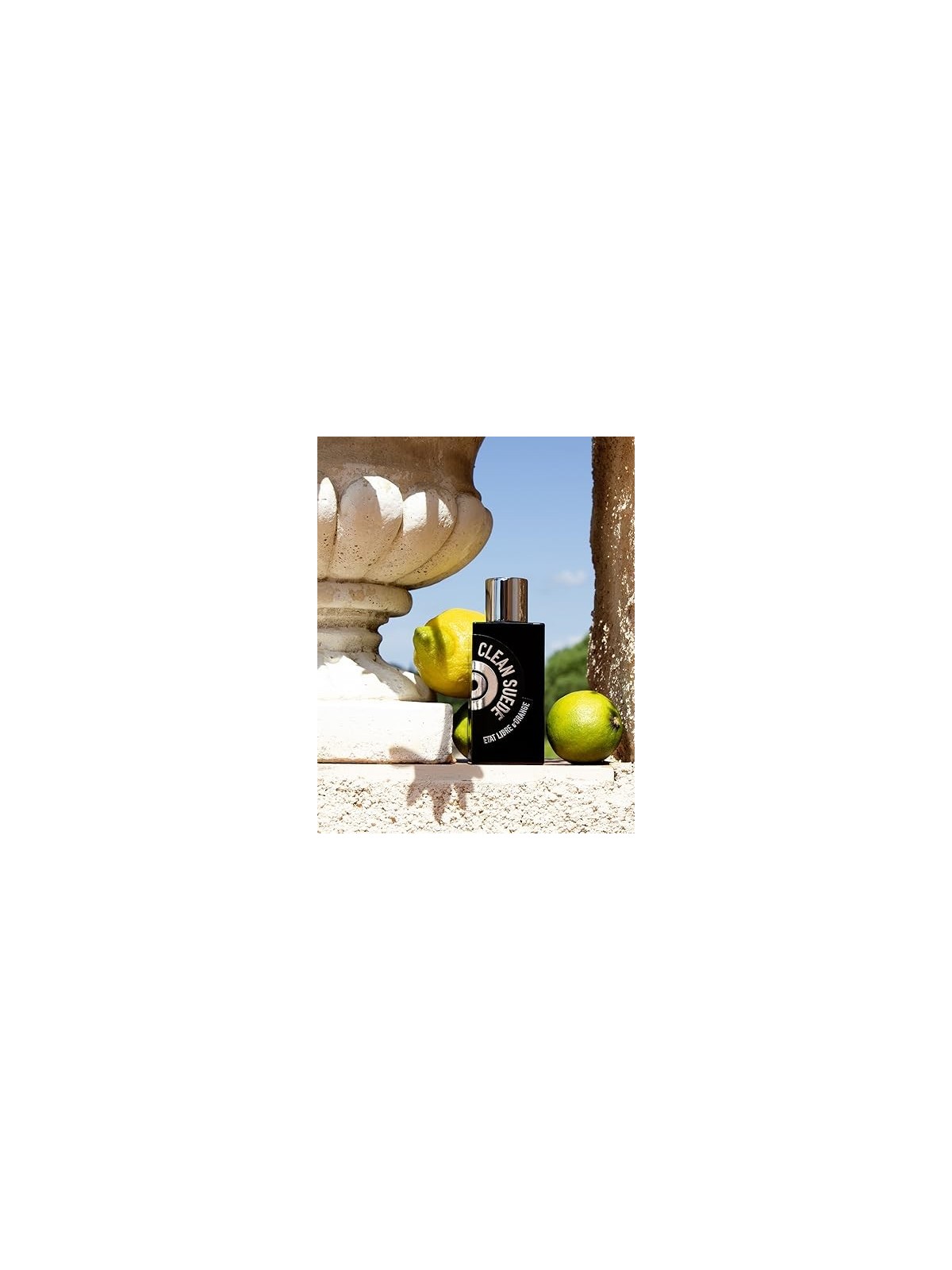 Etat Libre dOrange Clean Suede EDP 100ml