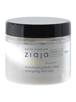 Ziaja Crema corpo idratante Baltic Home Spa donna 300ml