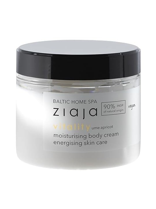 Ziaja Crema corpo idratante Baltic Home Spa donna 300ml