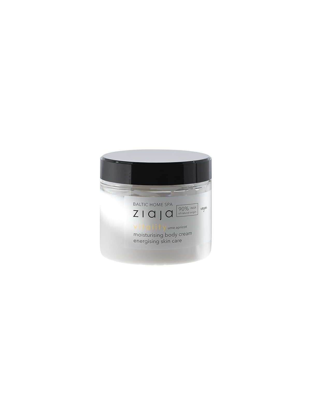 Ziaja Crema corpo idratante Baltic Home Spa donna 300ml