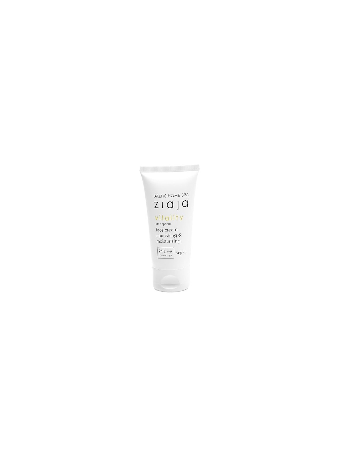 Ziaja Crema Viso Vitality Donna 50ml