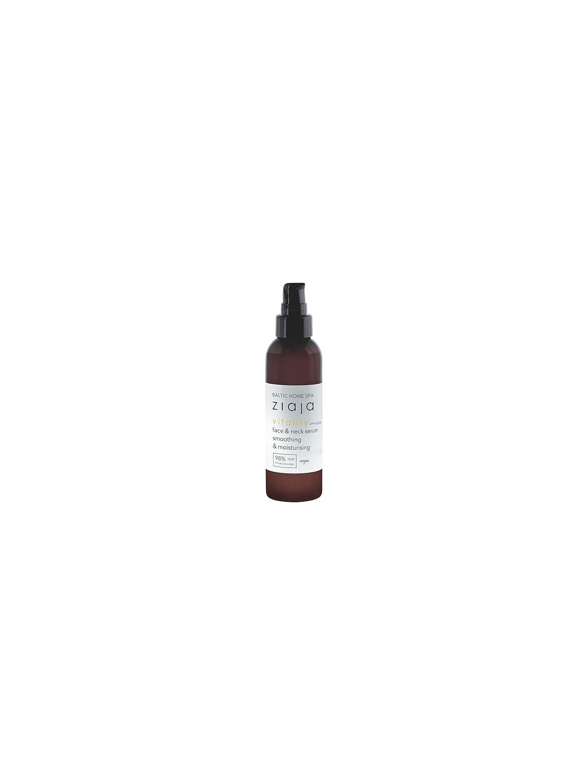 Ziaja Vitality Face Neck Serum 90ml