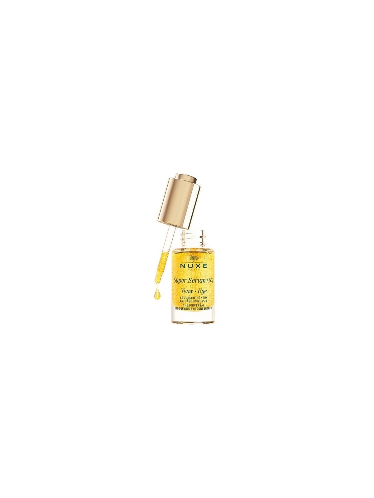Nuxe Siero per gli occhi Super Serum 10 Concentrato Occhi Anti-Età 15ml donna Nuxe www.essenzetotalstyle.com 