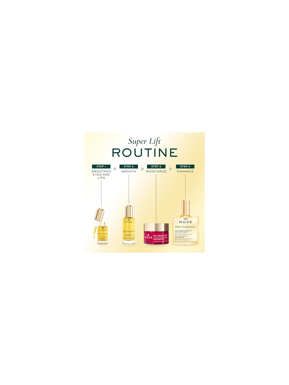 Nuxe Siero per gli occhi Super Serum 10 Concentrato Occhi Anti-Età 15ml donna Nuxe www.essenzetotalstyle.com 