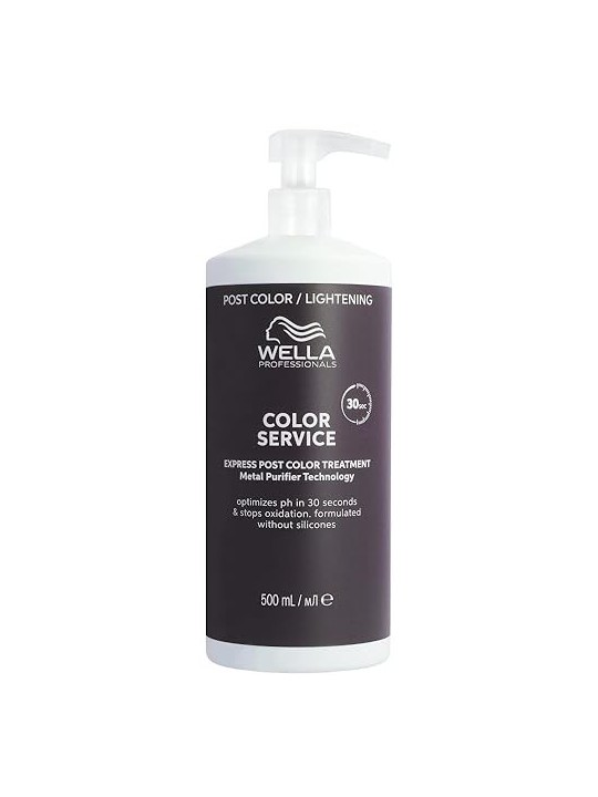 Trattamento post-trattamento Wella Wp Pro Svc Otc C 500ml Multi unisex