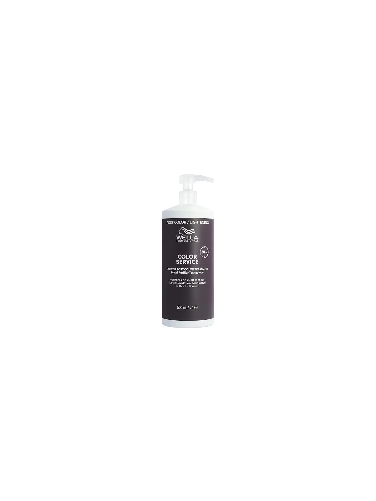 Trattamento post-trattamento Wella Wp Pro Svc Otc C 500ml Multi unisex