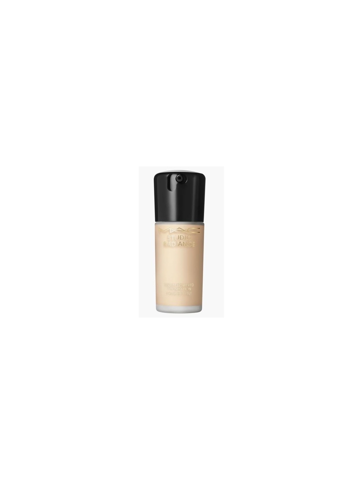 MAC Studio Radiance Serum-Powered Foundation 30ml NC17