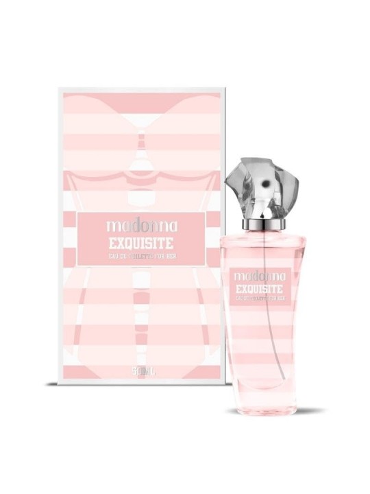 Madonna Nudes eau de toilette squisita donna 50ml
