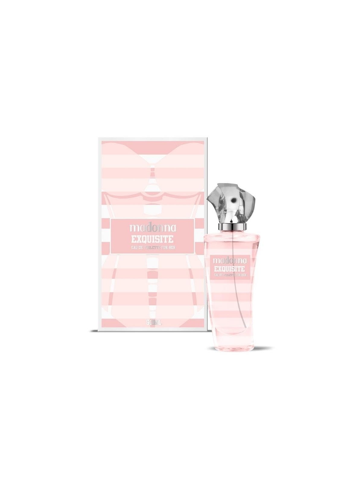 Madonna Nudes eau de toilette squisita donna 50ml