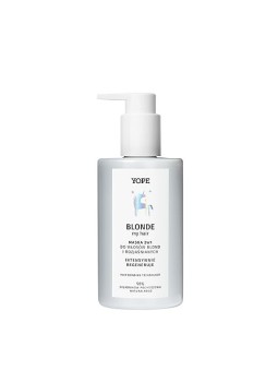 YOPE Maschera per capelli biondi 2in1