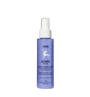 YOPE Mind capelli biondo ametista