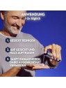 Gel viso antirughe NIVEA Men Hyaluron 50ml