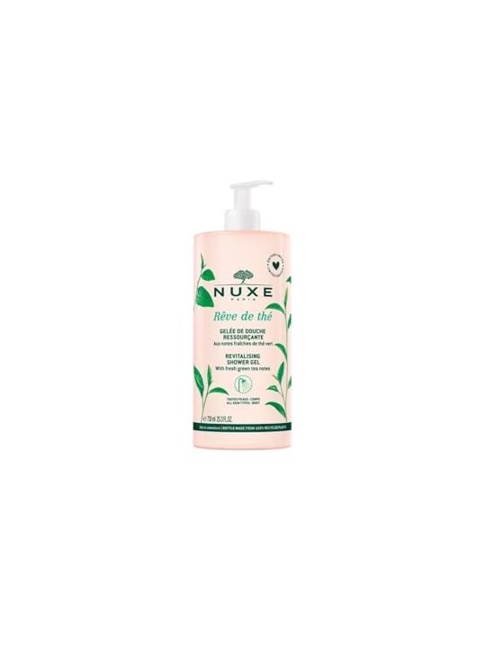 Nuxe Revitalising Shower Gel 750ml Dream Tea acquista 