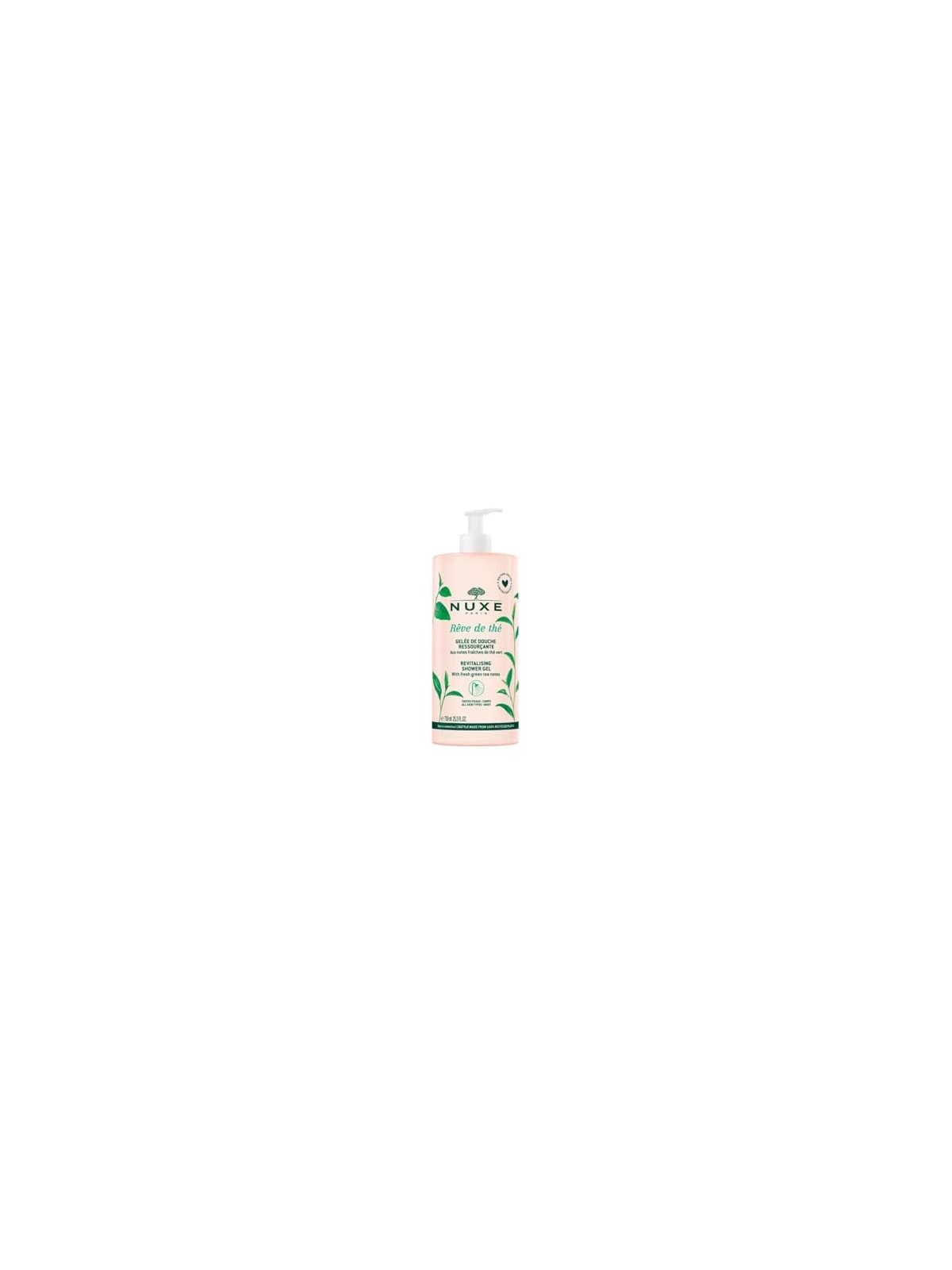 Nuxe Revitalising Shower Gel 750ml Dream Tea acquista 